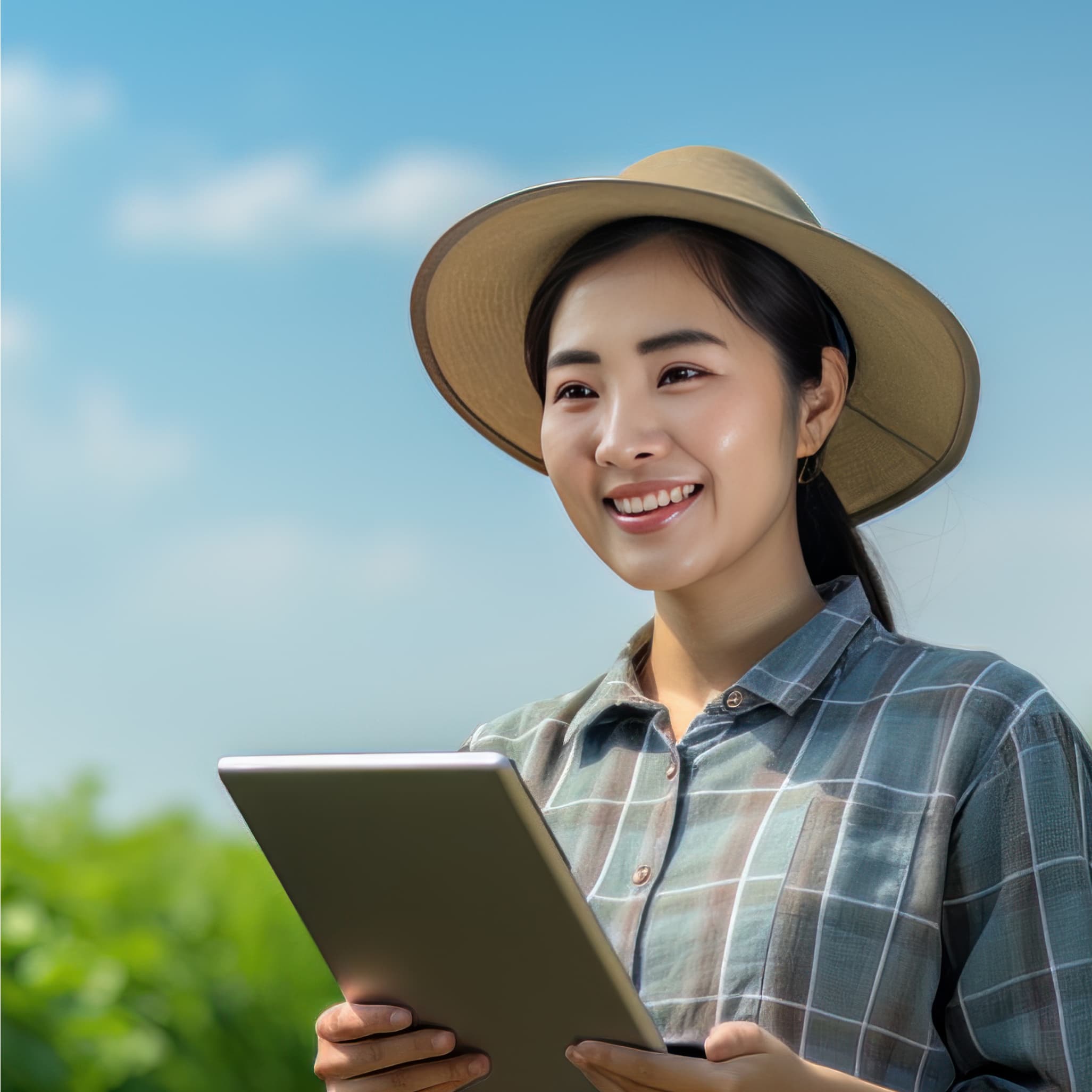 Farmfeed app logo